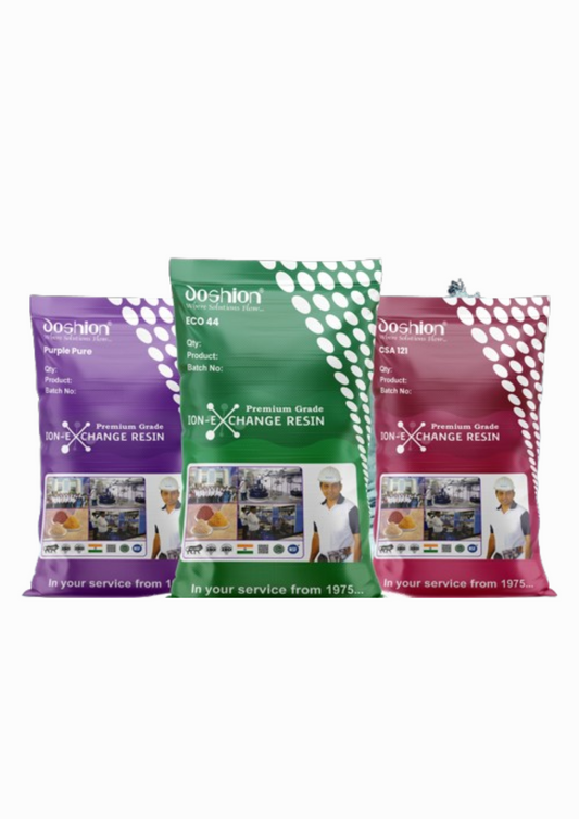 How Does Ion Exchange Resins Work?