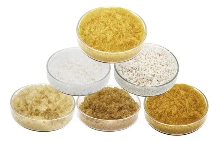 What is Ion Exchange Resin?