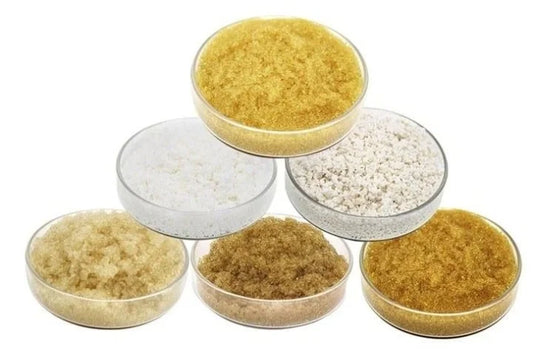What is Ion Exchange Resin?