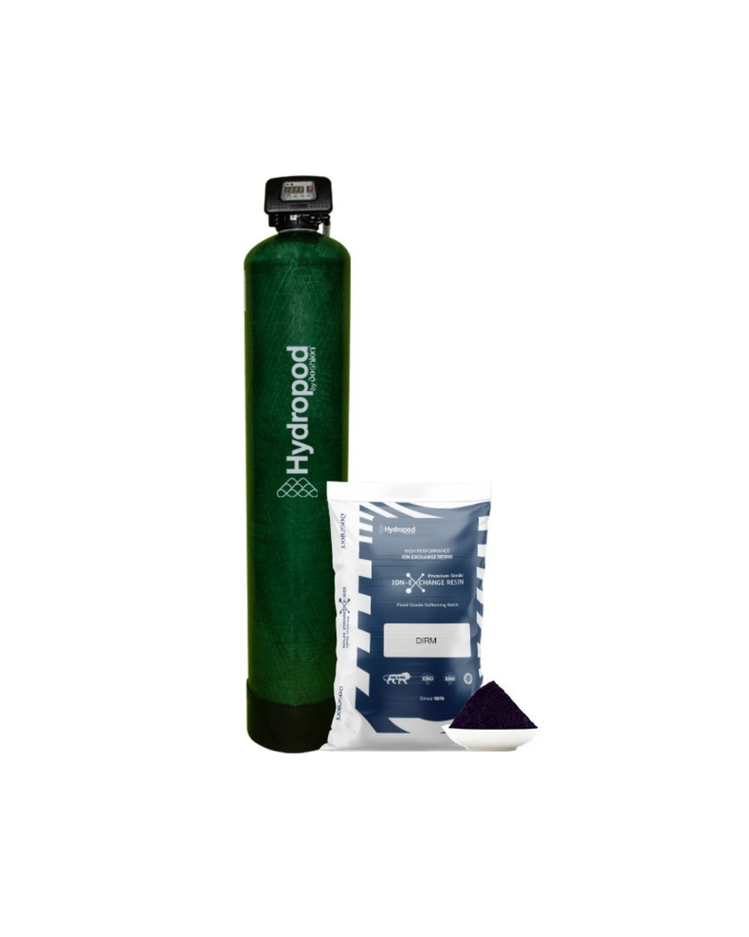 Iron Pod – Hydropod